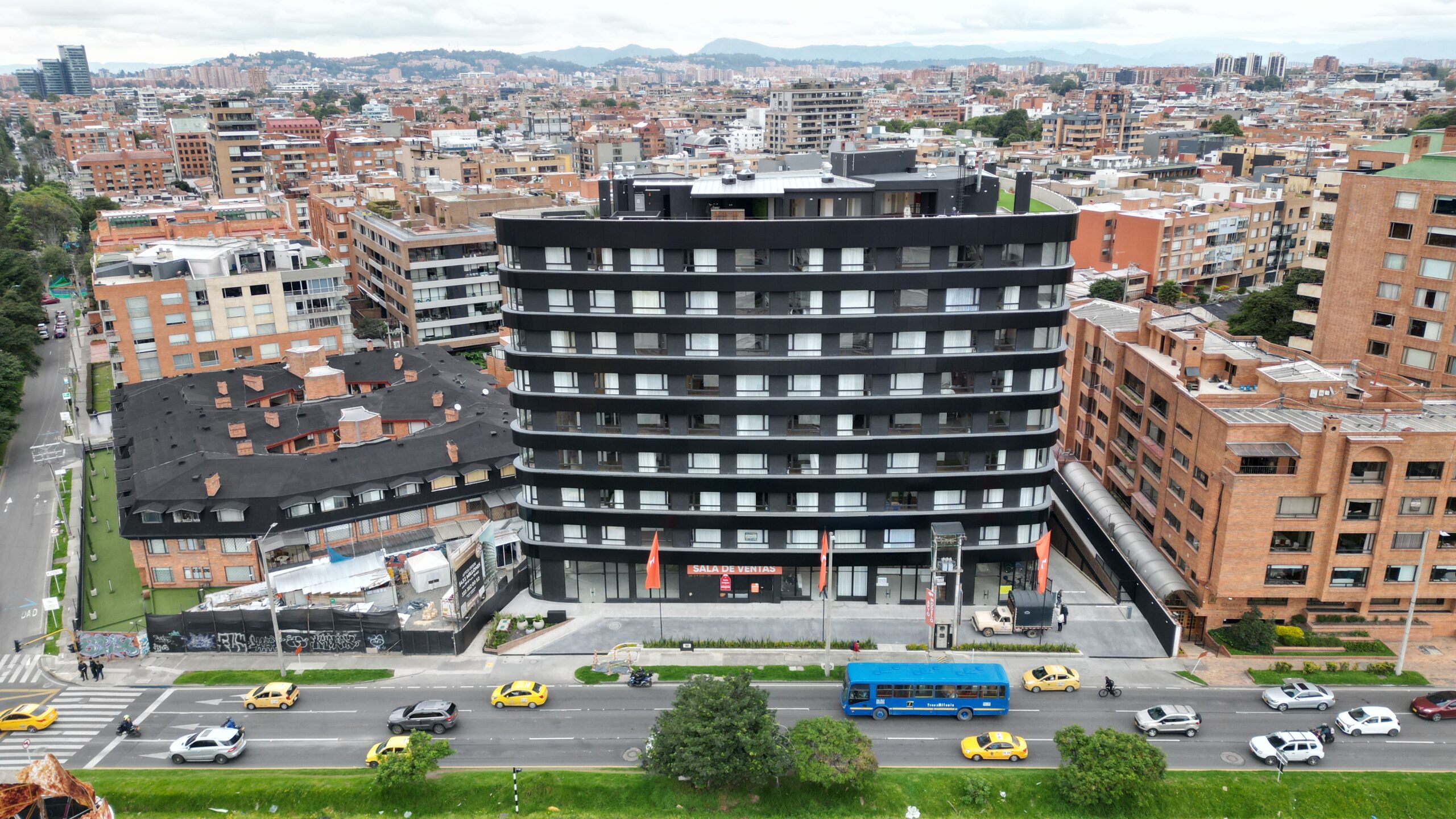 Mercado inmobiliario en crecimiento