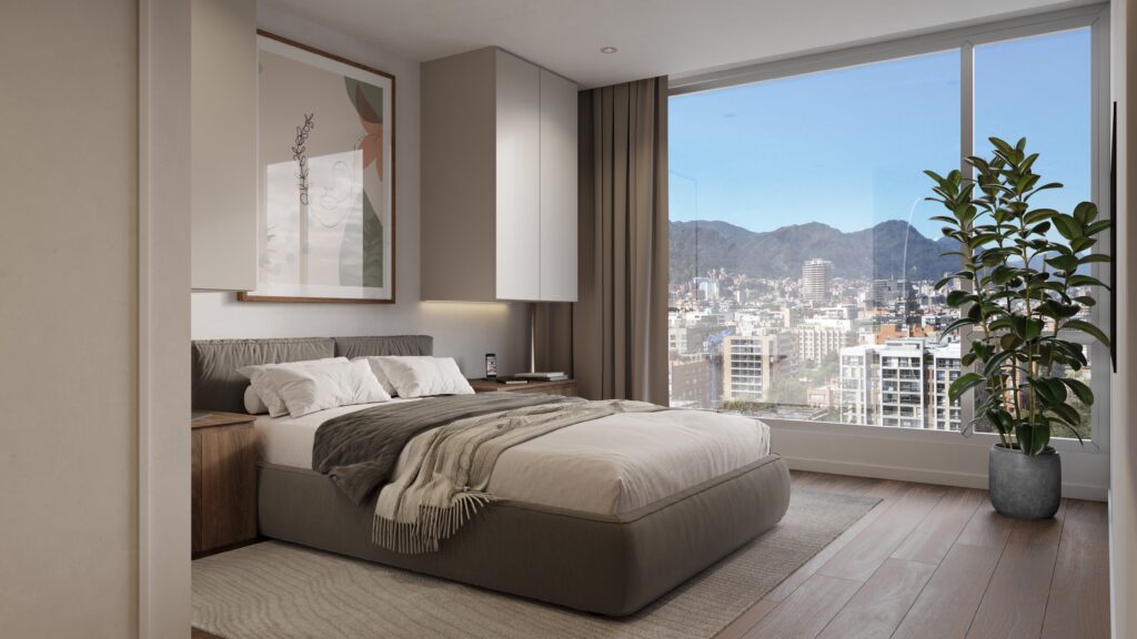 LIFT habitación principal