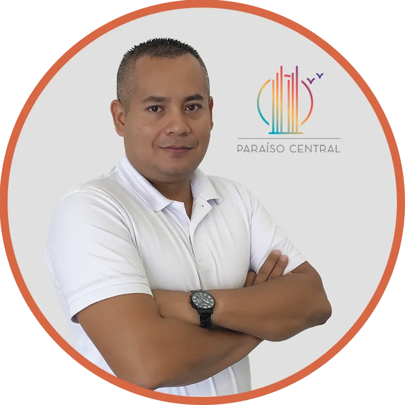 Asesor Harold Vargas Proyecto Paraíso Central