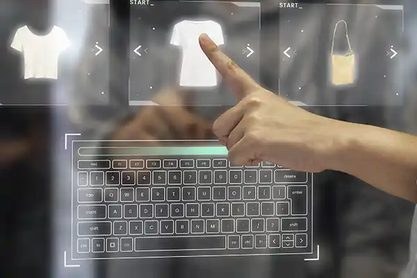 Ruta omnicanal: compra online y retiro en centro comercial en Colombia.