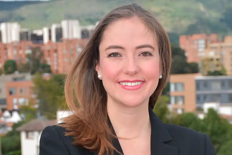 Maria Alejandra Canales - vicepresidente de Canales Desarrolladores.