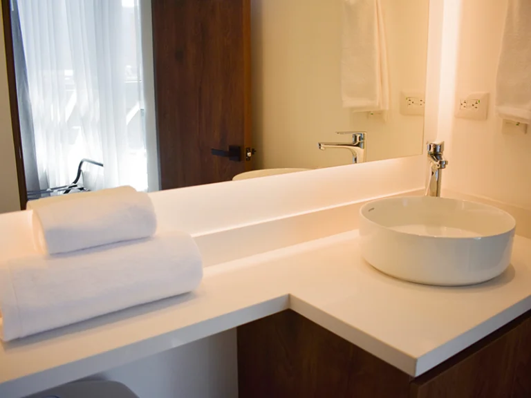 Apartasuite 32m2 vou Baño