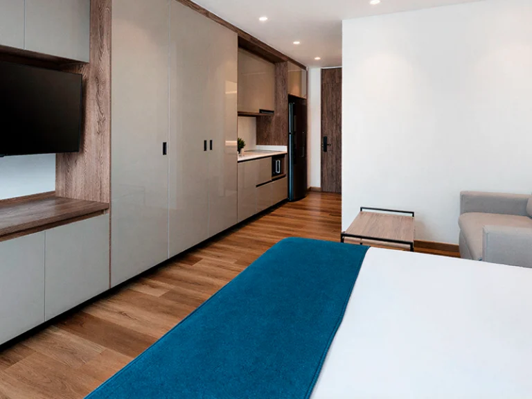 Apartasuite 32m2 vou Habitacion