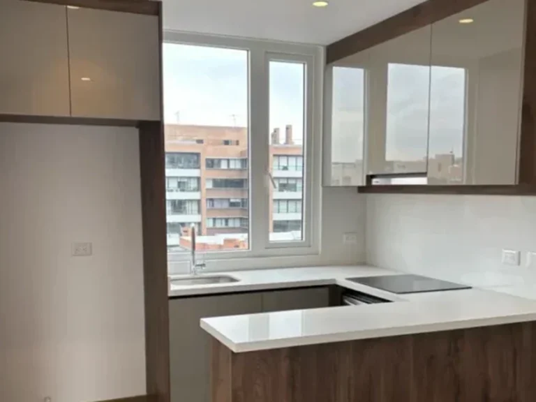 Apto de 71m2 vou cocina