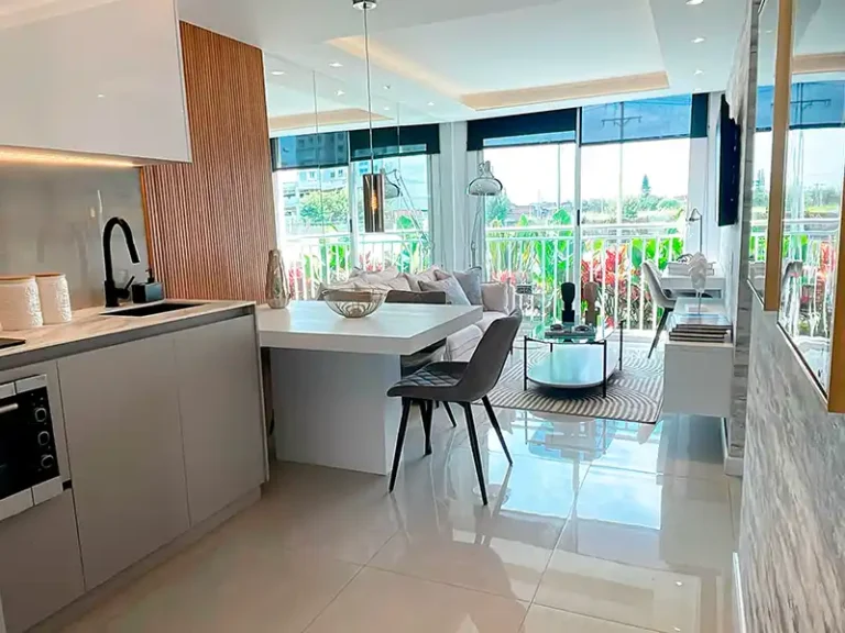 Apto torre 1 cocina comedor_