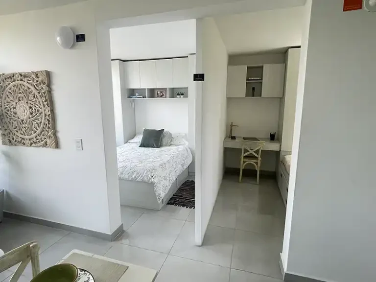 Apto torre 2 Habitacion + Disponible_