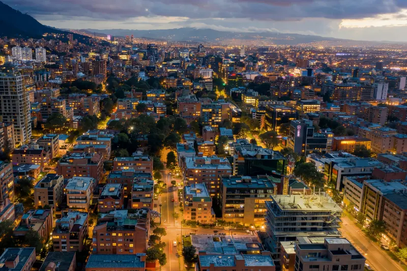 Apartamento para renta corta en Bogotá