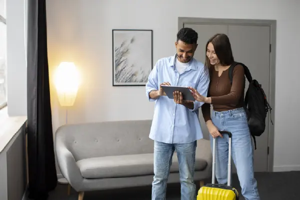 Compra de apartamentos para rentas cortas y ROI inmobiliario