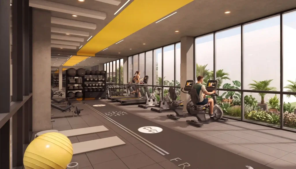 Gym