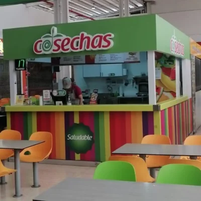 Local Cosechas Centro Comercial Mercurio