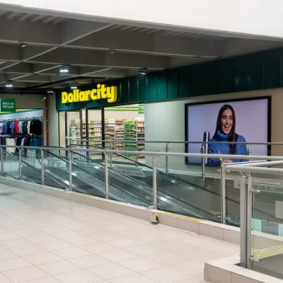 Local Dollarcity Centro Comercial Mercurio