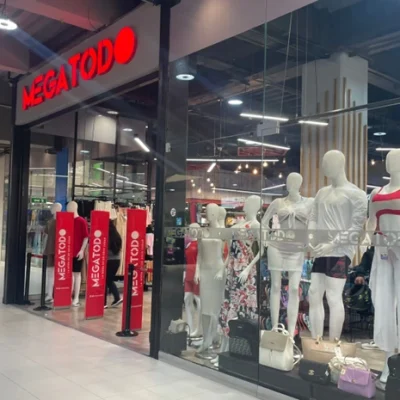 Local Megatodo Centro Comercial Mercurio